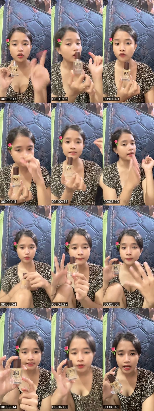 TikTok live: yuu co der by @faeessence