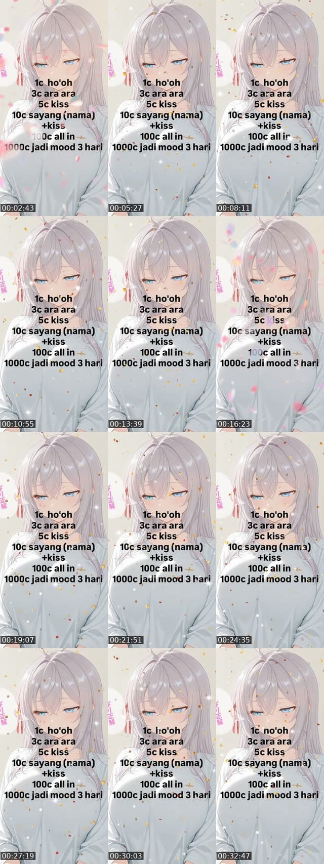 TikTok live: Hallo by @aiyaa433