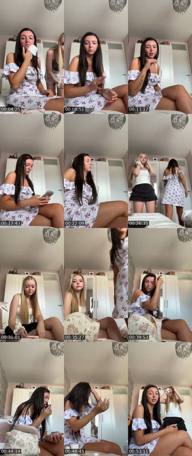 @xox.ellie.xox2 TikTok live