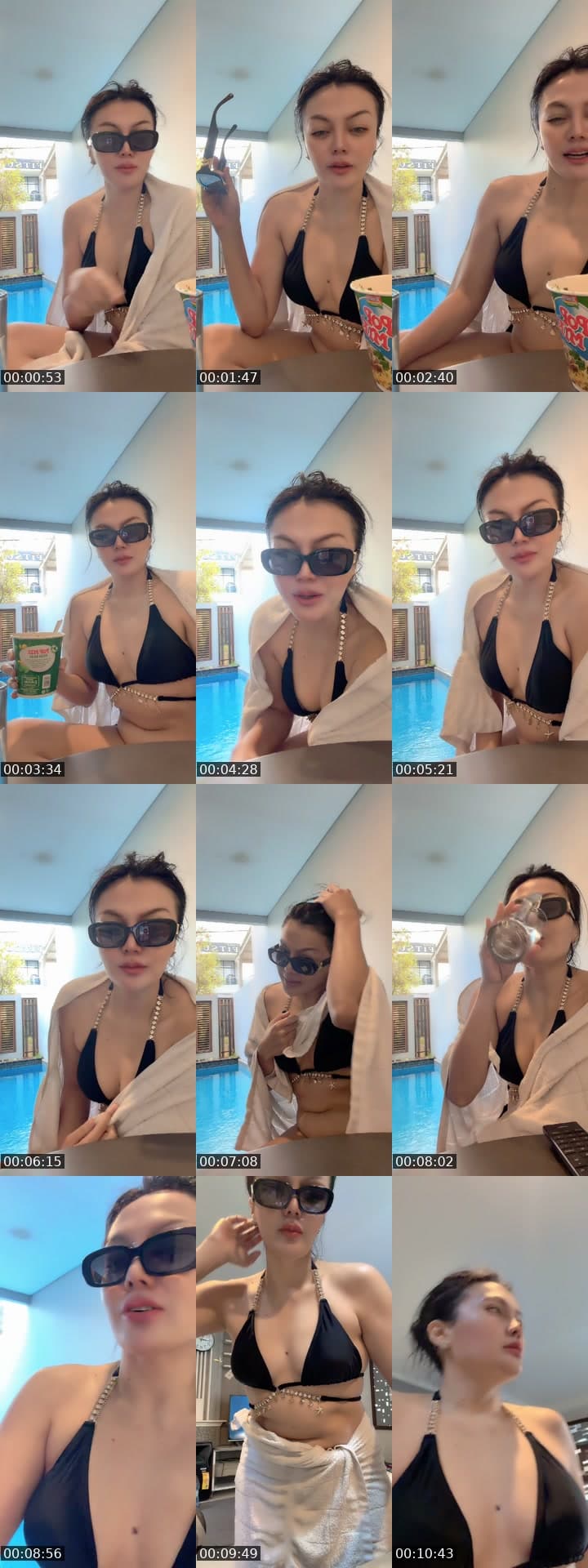 Cewek TikTok semua CANTIK😃😝