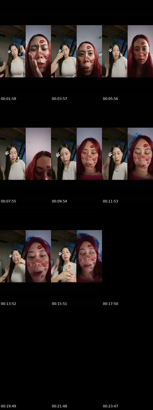 TikTok live: hi by @itzyona_z