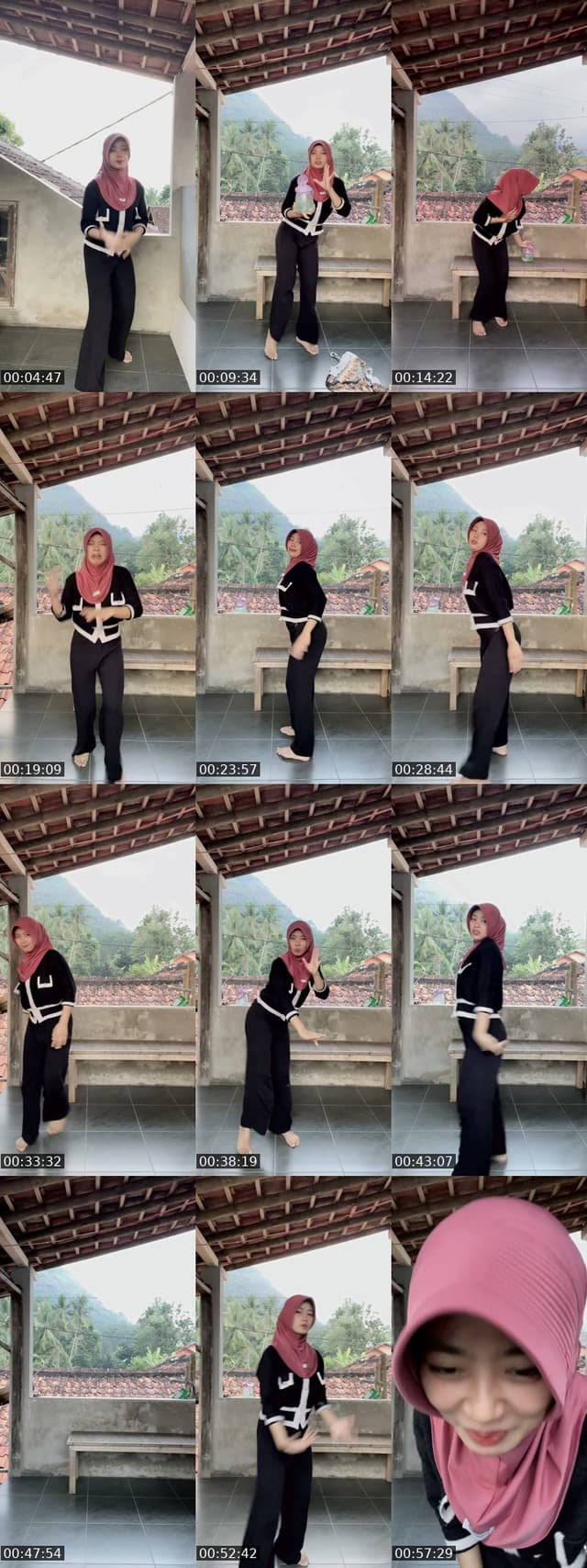 TikTok live: Gass bikin host cape by @rismawatieuis10