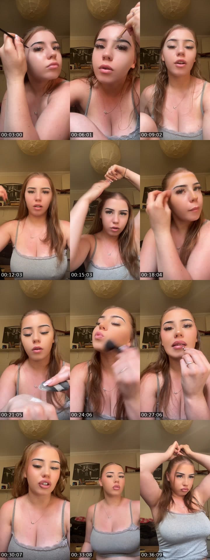 @scarlet_may16 TikTok live stream
