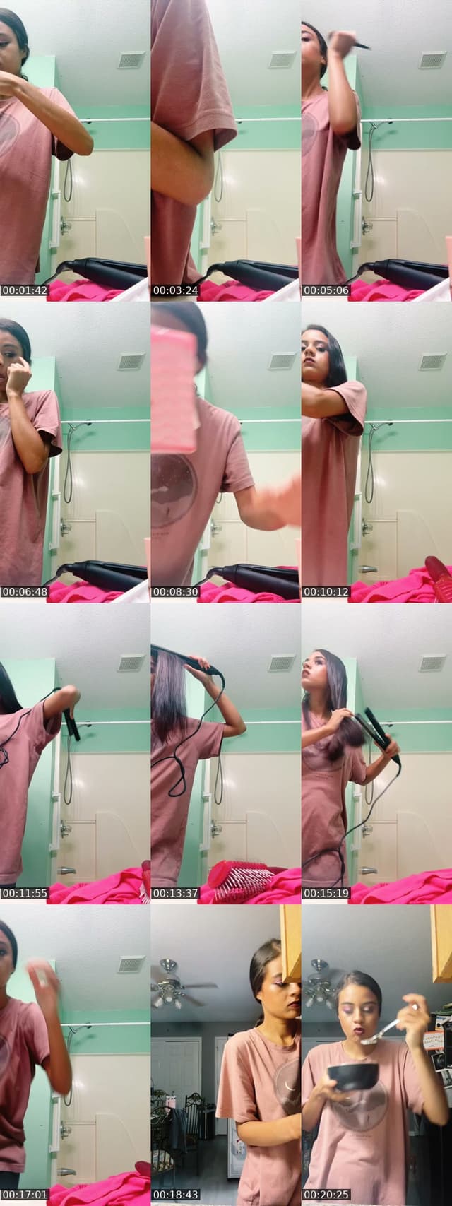 TikTok live: Good morning🎃 by @_tonimichellebrand_