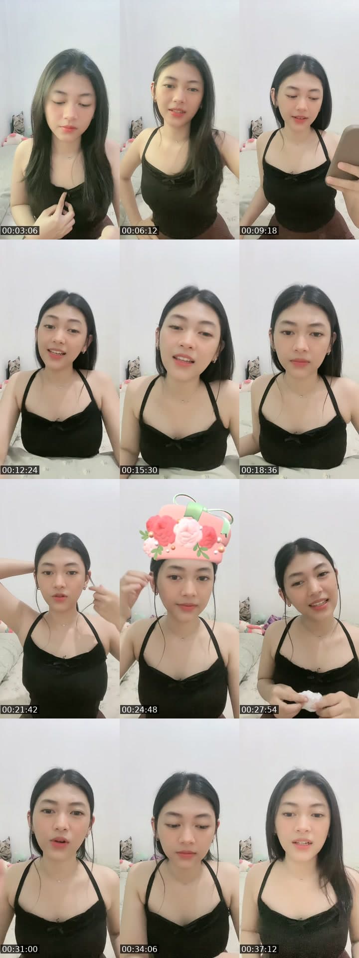 @nadjtcha2 TikTok live stream