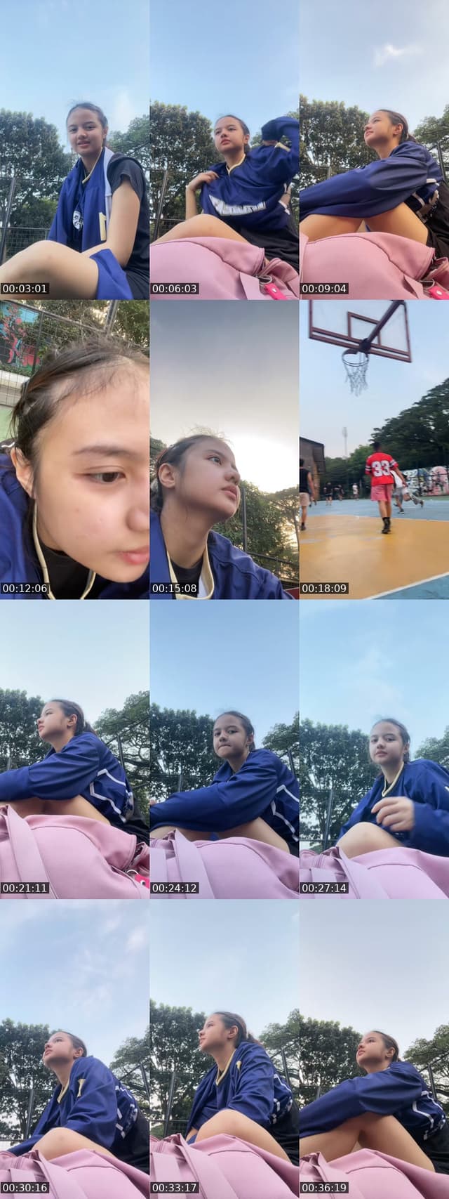 TikTok live: abseenn by @azimaisa