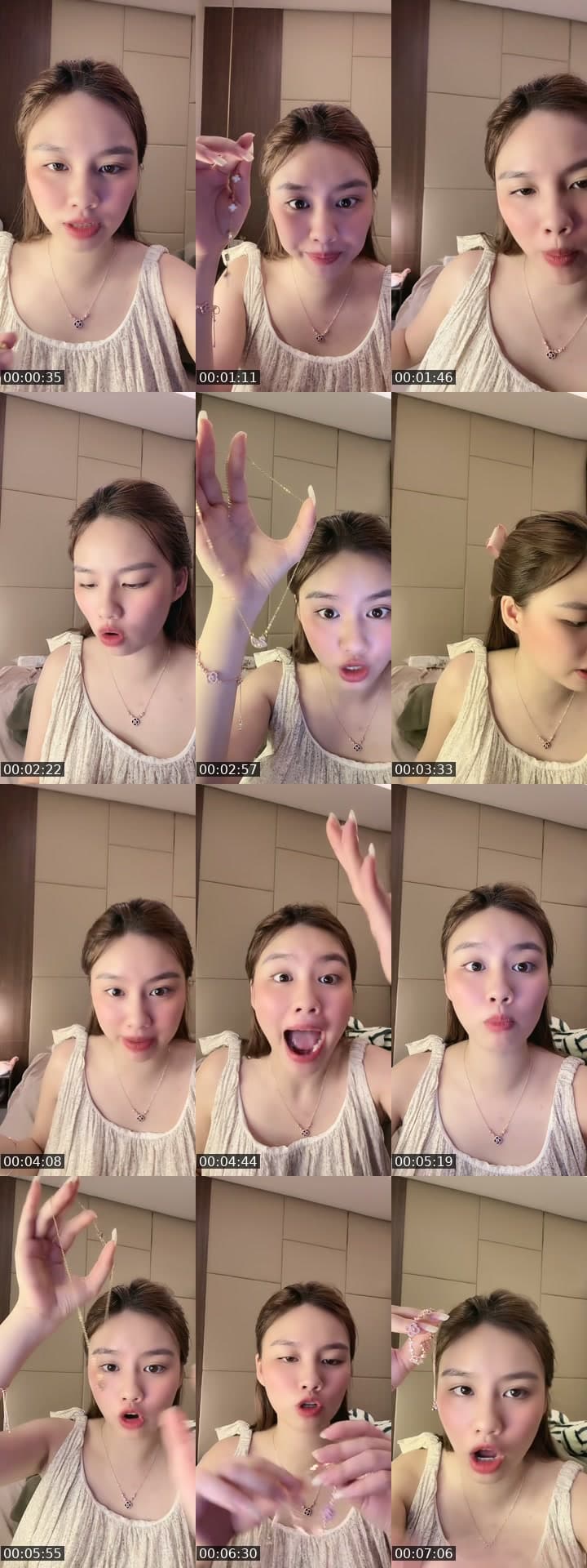 @huehoangaccphu TikTok live stream