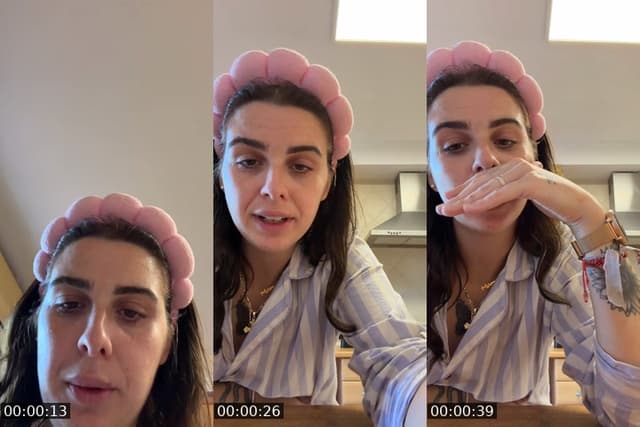 @imdelfined TikTok live