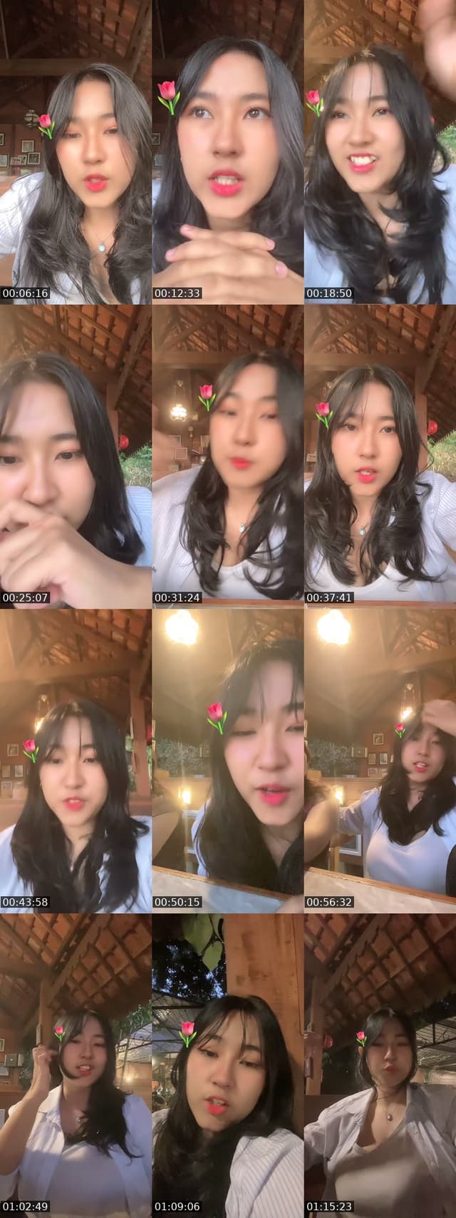 TikTok live: absenn absen by @alavyou3