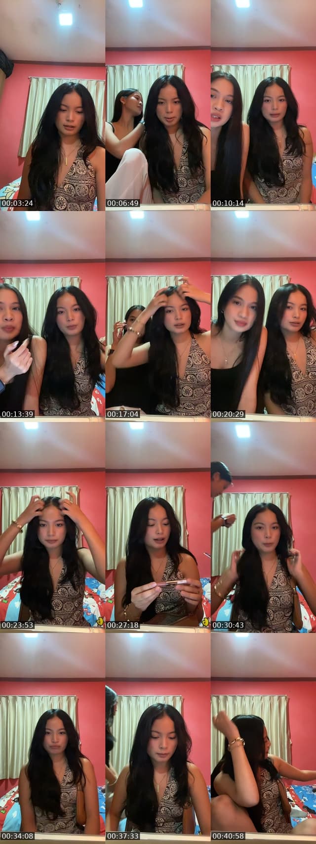 TikTok live: wlw - ask me anything by @hxzel.delr_on.ig