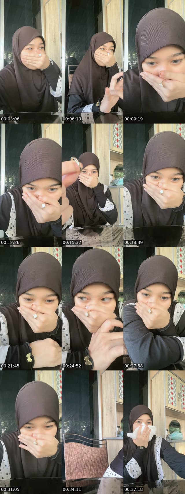 TikTok live: jom sembang by @sigadishijrah