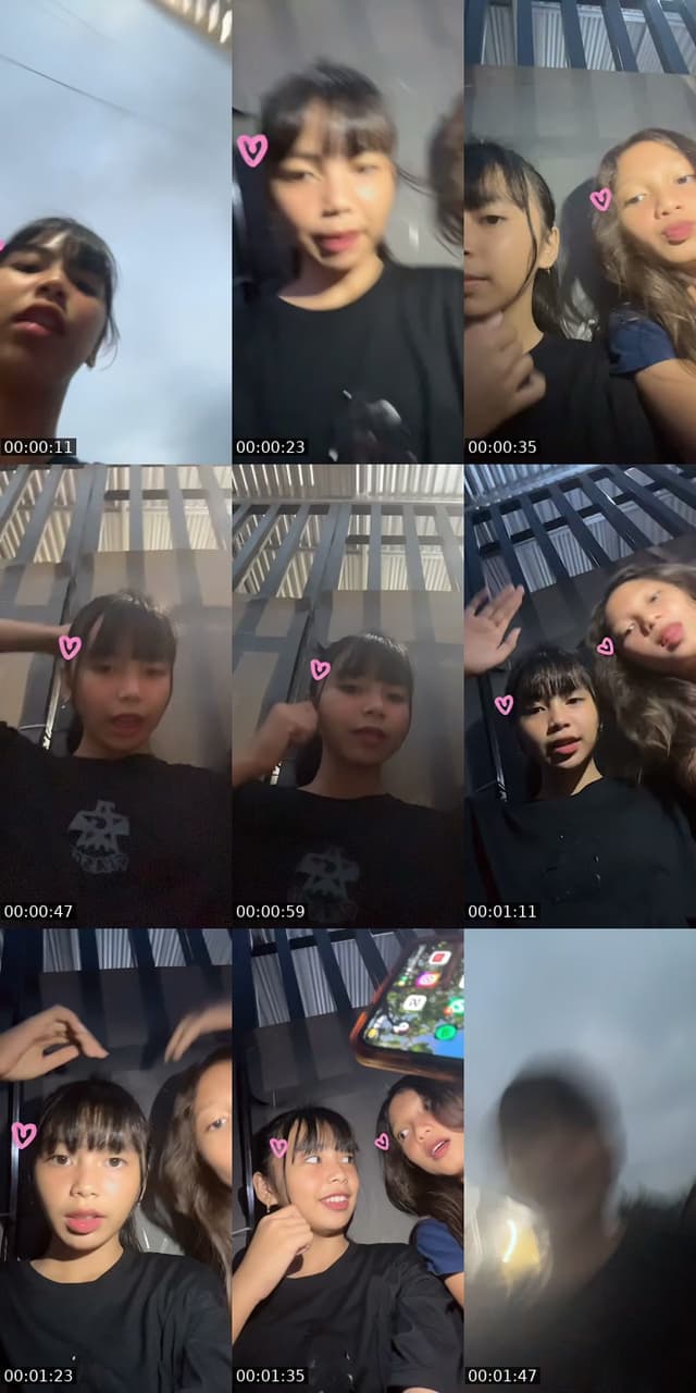 TikTok live: rameinnn by @feirynaj