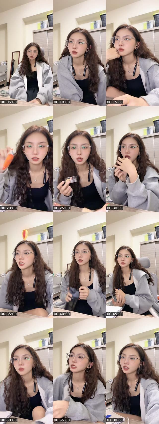 TikTok live: 媽媽說抽一個當女婿 by @qiu927yy