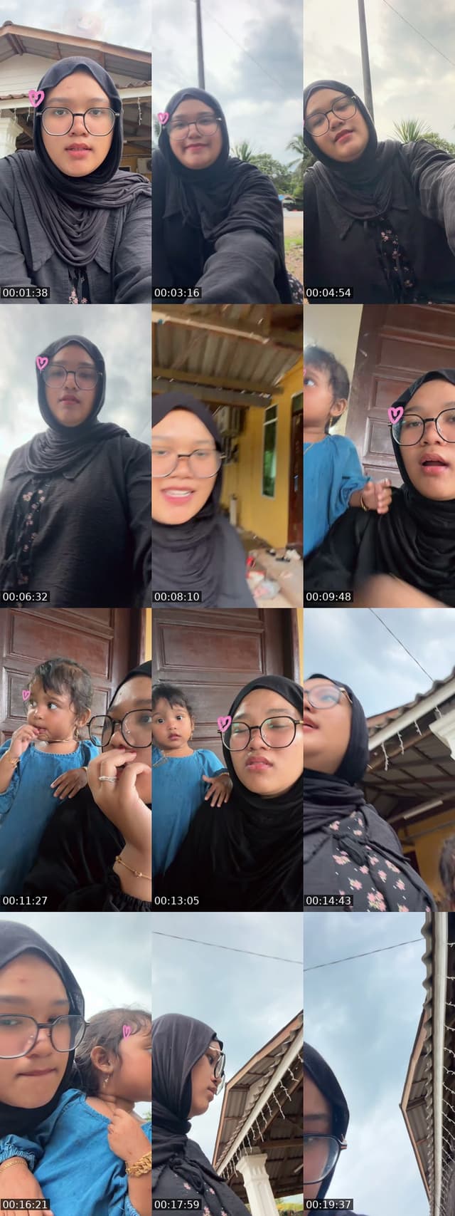 TikTok live: hi by @jojie.e