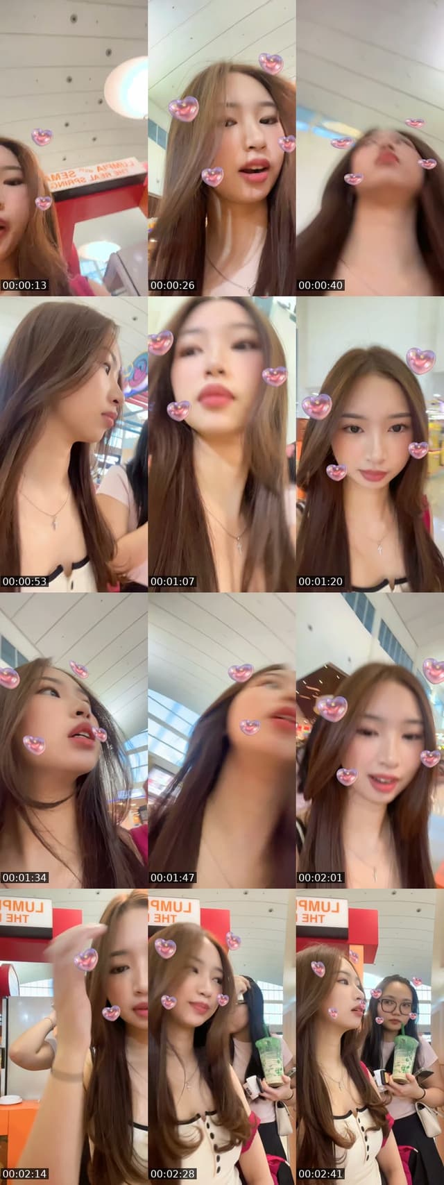 TikTok live: Hi by @gseooooo