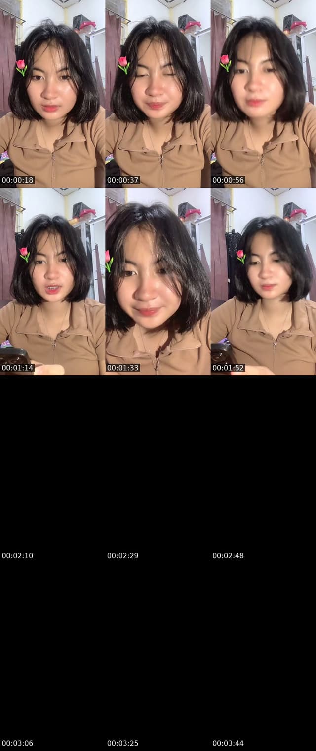 TikTok live: after by @knwmeuc_