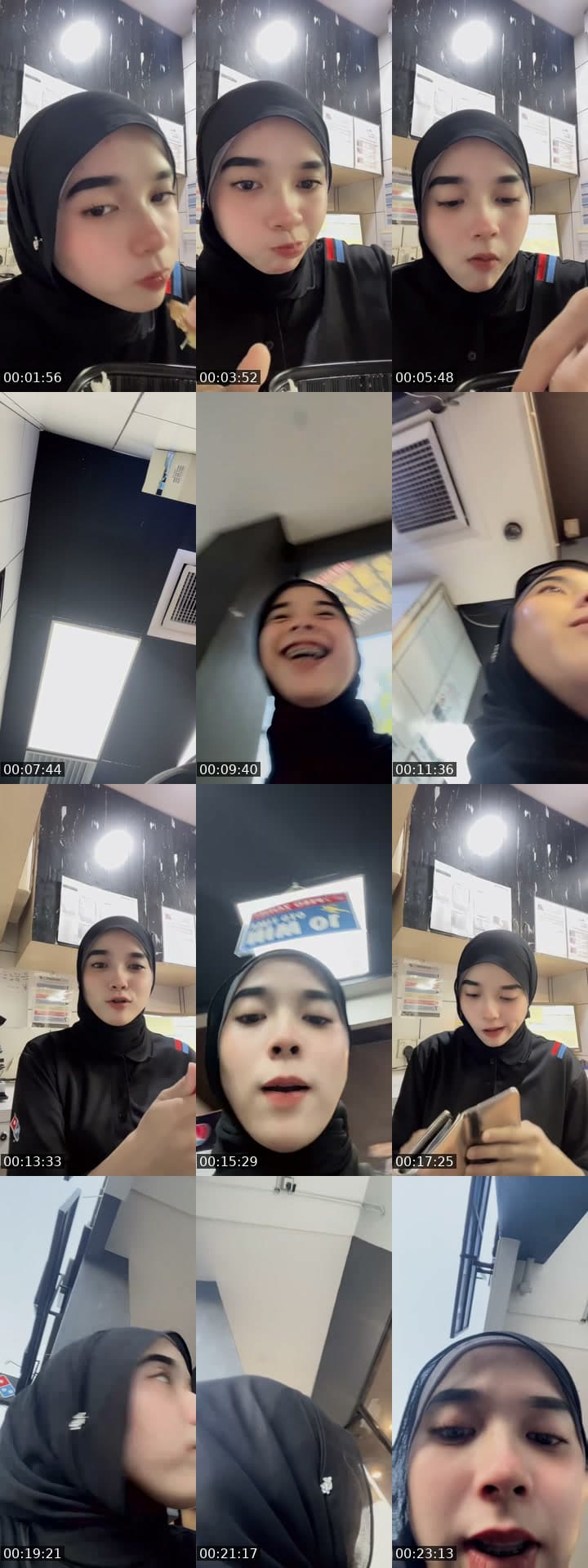 @aaireen30 TikTok live stream