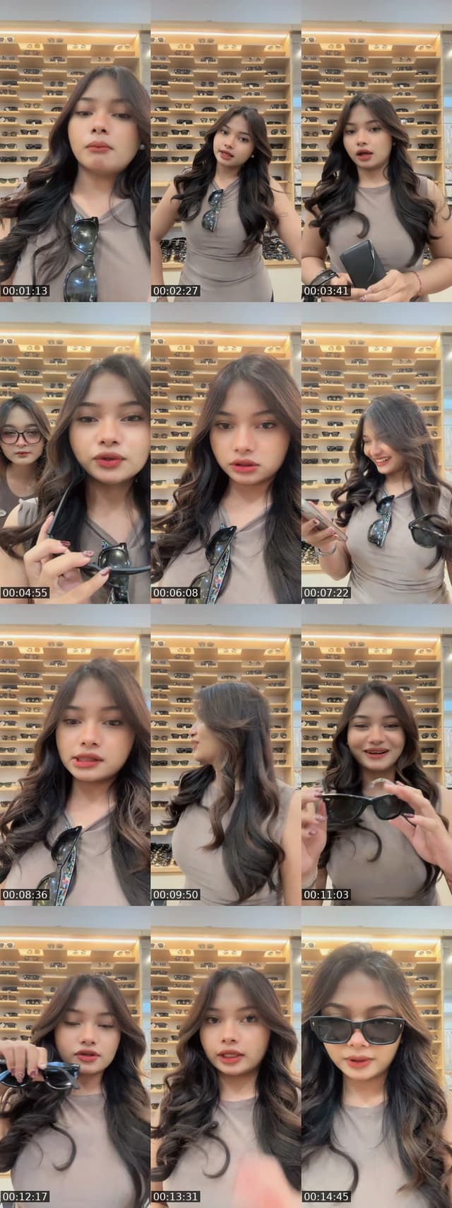 TikTok live: SALEE‼️❤️ by @jk.eyewear