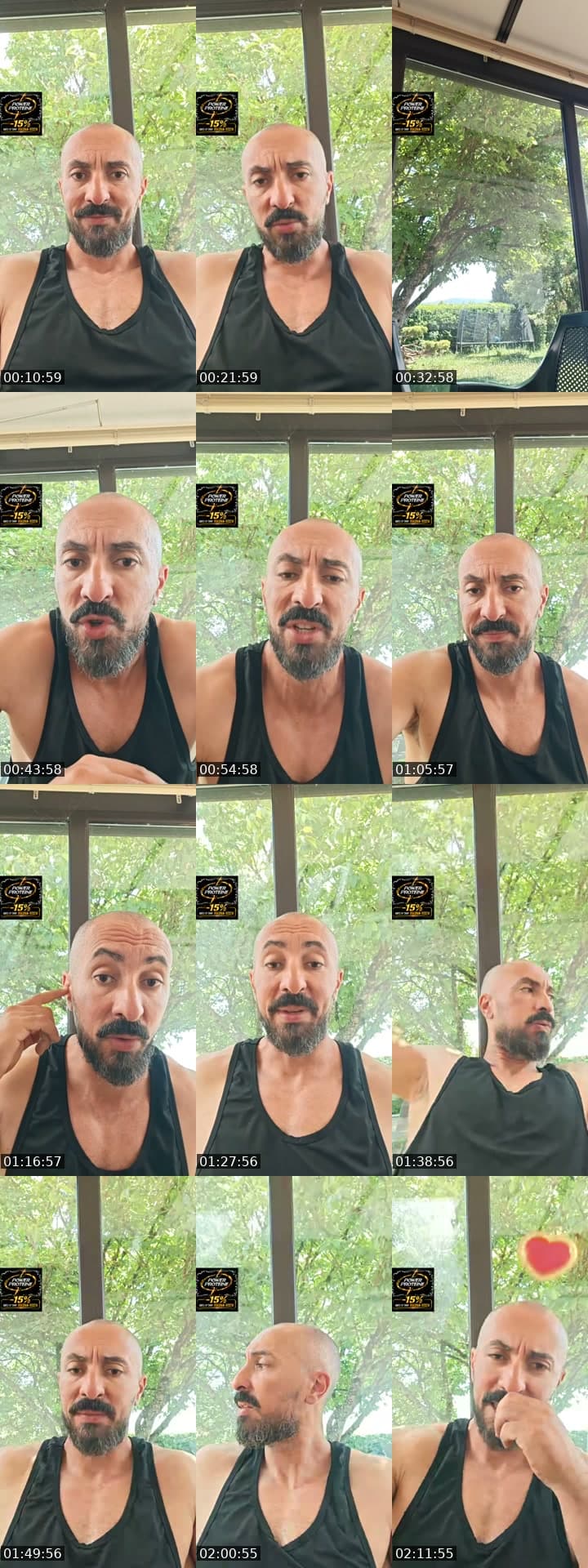 TU ES UNE BONNE PERSONNE