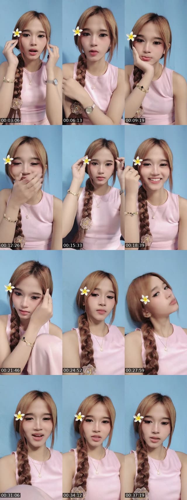TikTok live: p bl by @nshw44_