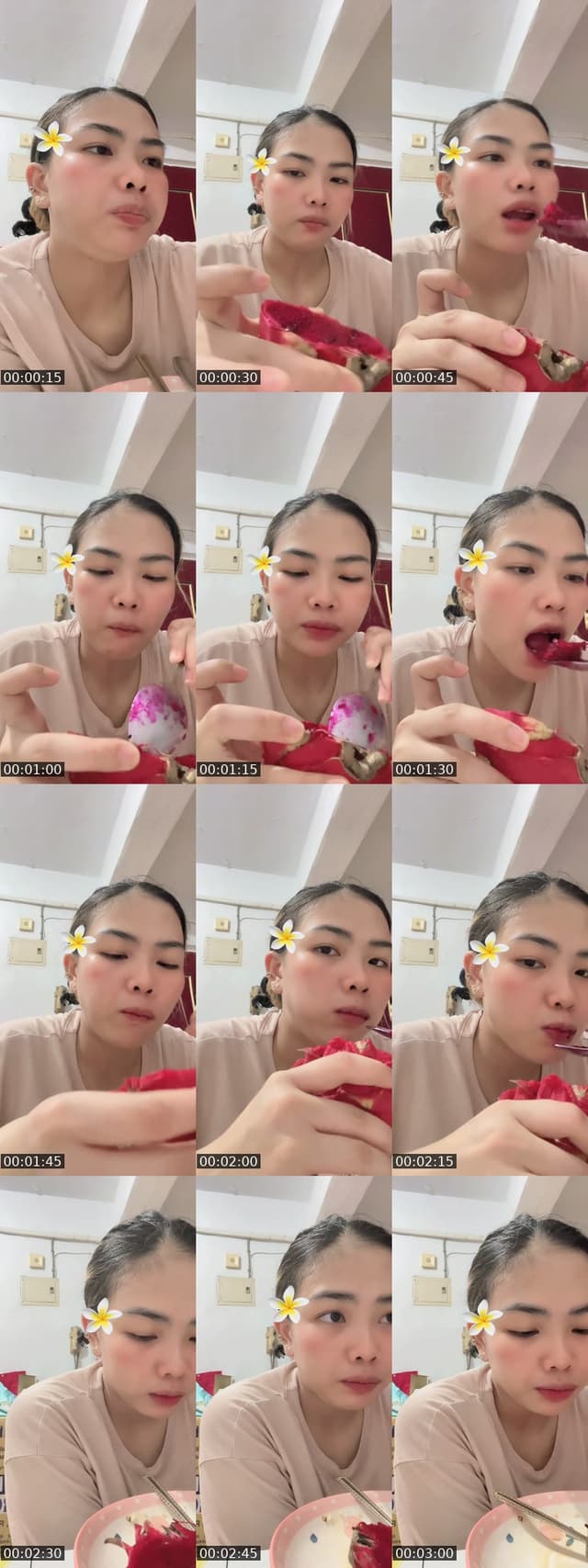 TikTok live: haluuu🥹😍 by @latte888.8