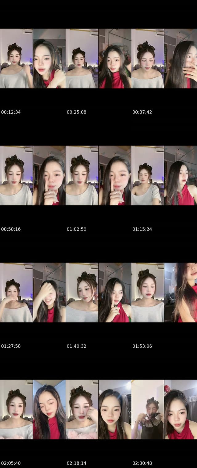 TikTok live: Ngoan xinh yêuu by @ebeechipchip