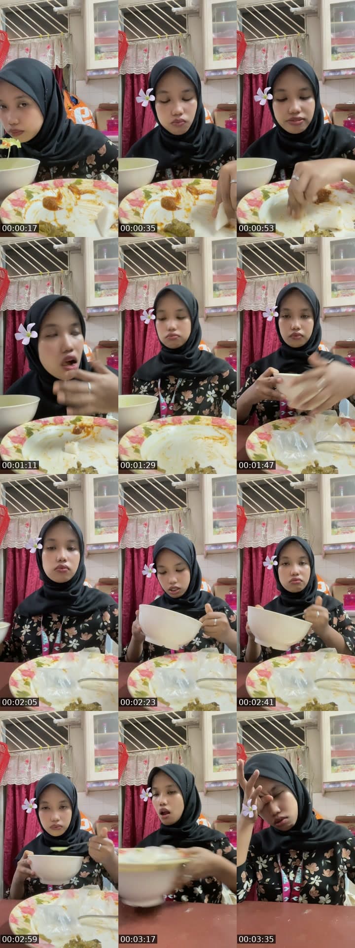 tengok mende😒