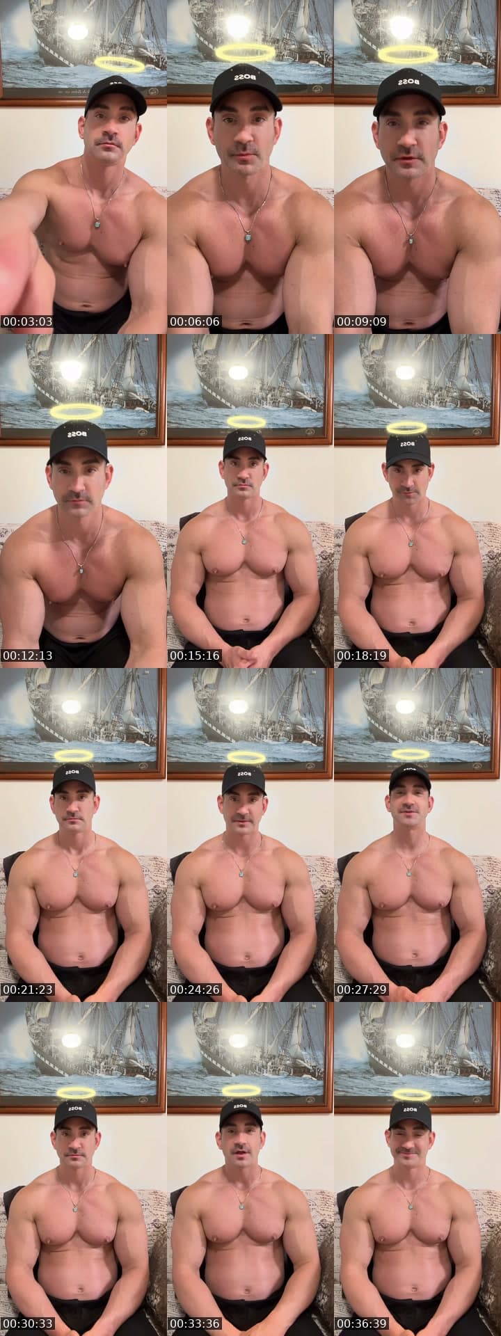 @lebeaugunner TikTok live stream
