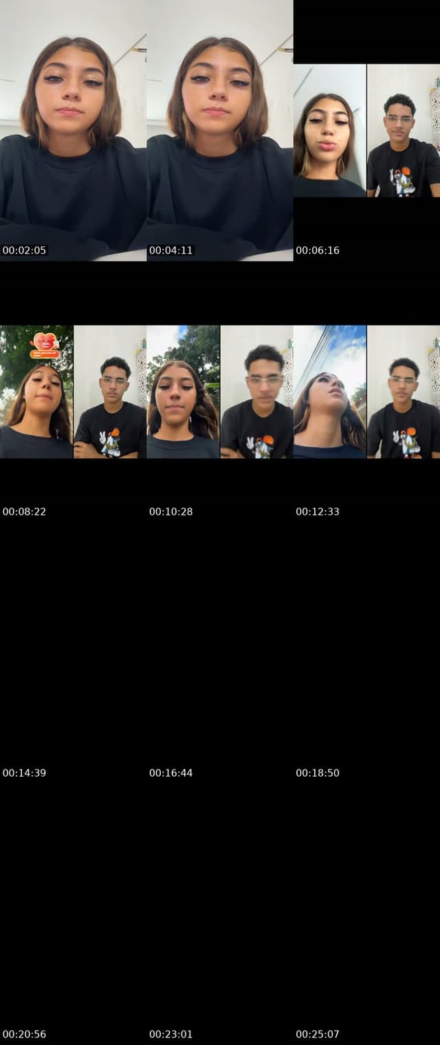 TikTok live: tudo no tempo de Deus! by @neryzinhaa