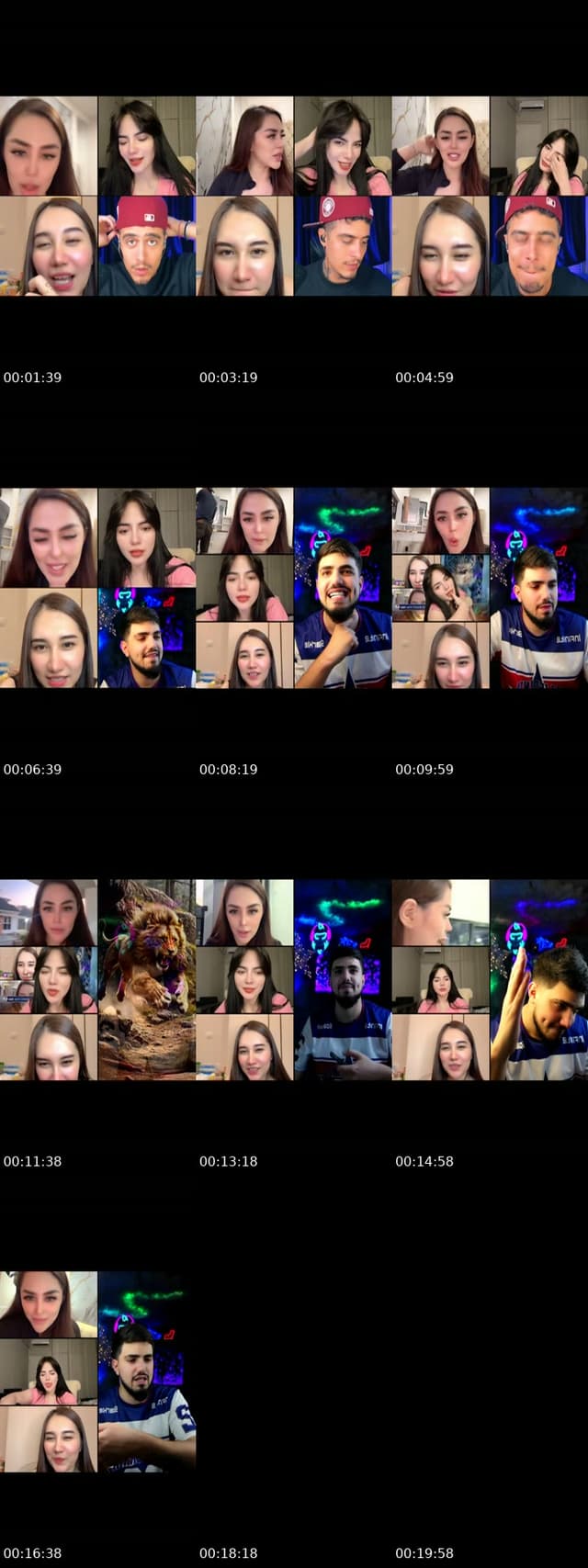 @safamarwah_97 TikTok live
