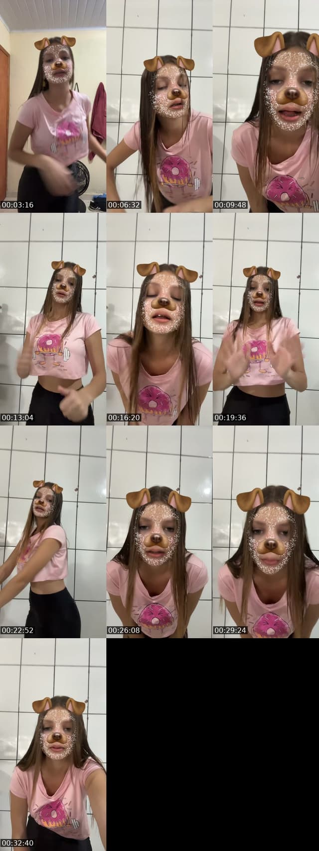 TikTok live: Avalia insta by @kawani_iris