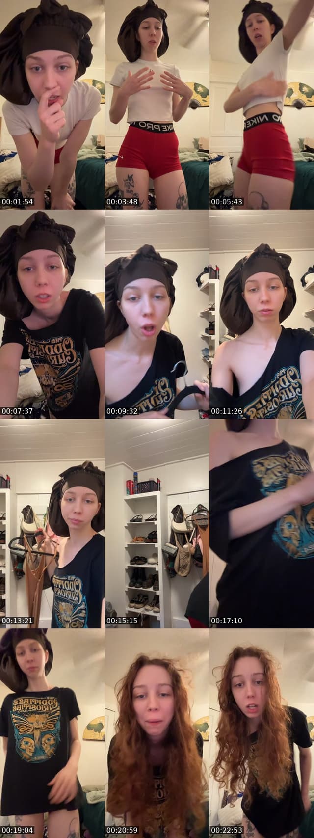 TikTok live: 🍃 sesh and clean🧼 by @leafyyem