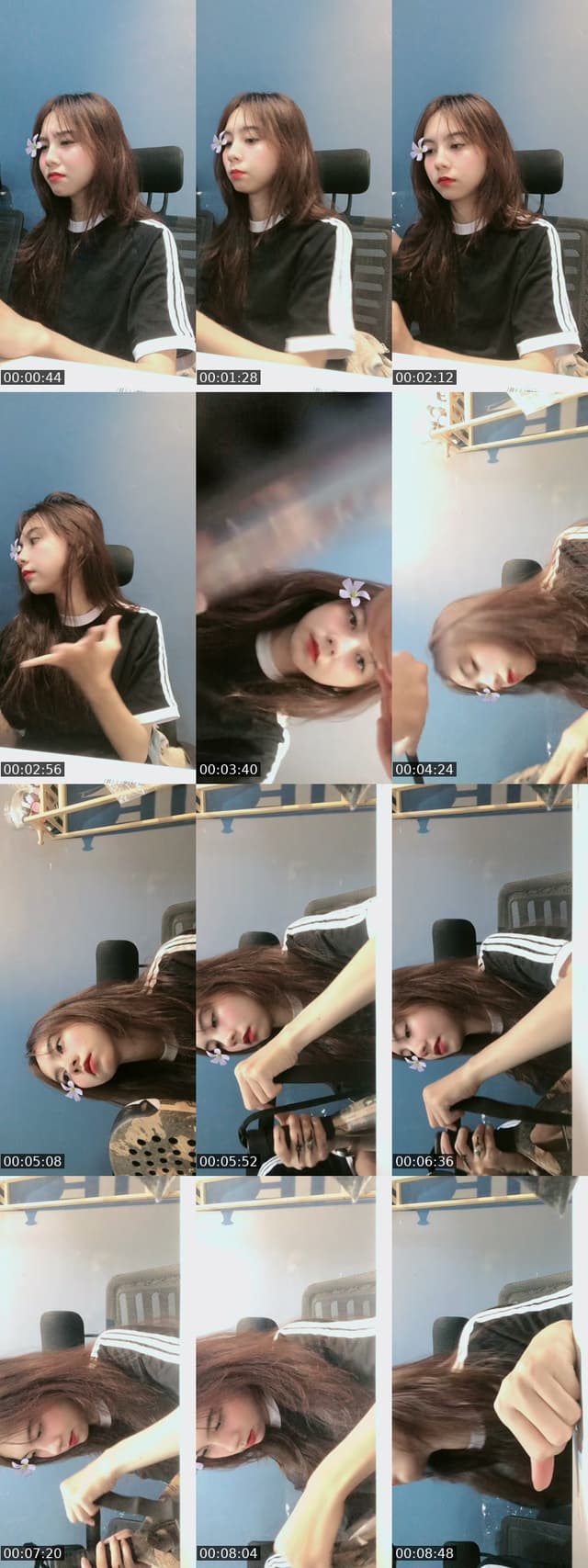 @chokykiss TikTok live