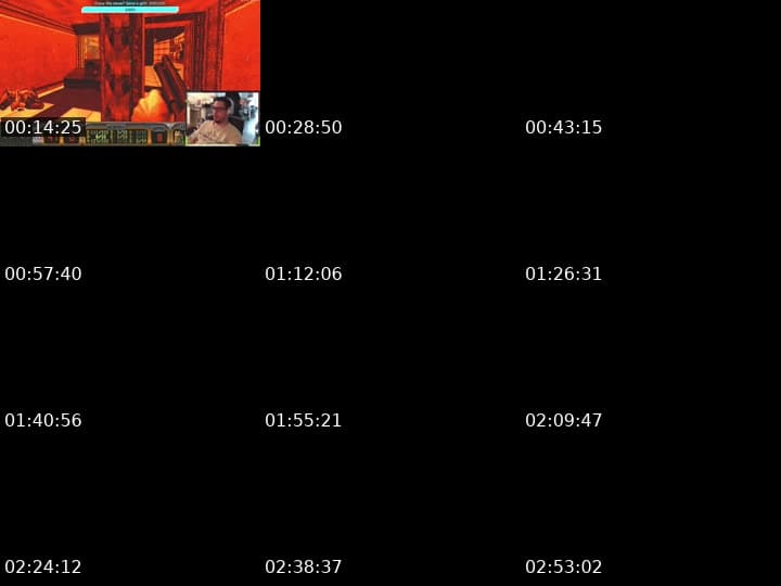 Nightly Duke Nukem