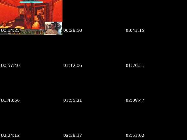 TikTok live: Nightly Duke Nukem by @themoonandroid