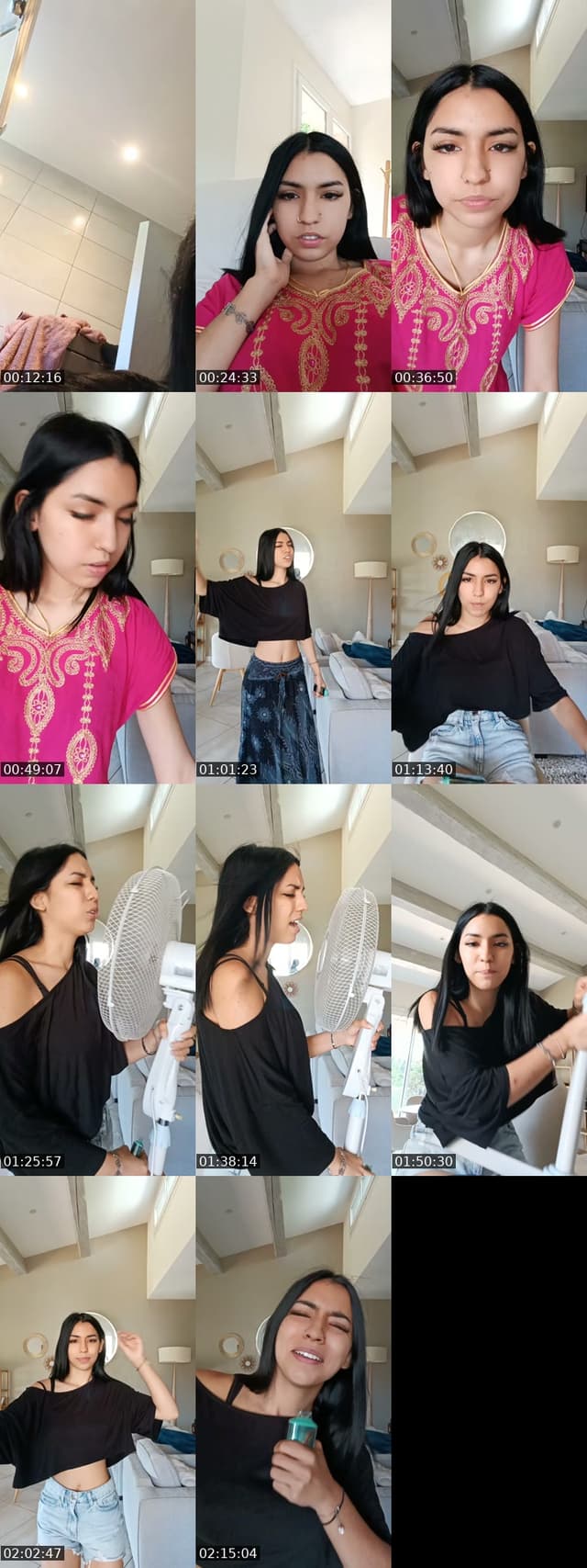 TikTok live: Lets Go LIVE! by @estefania13k13