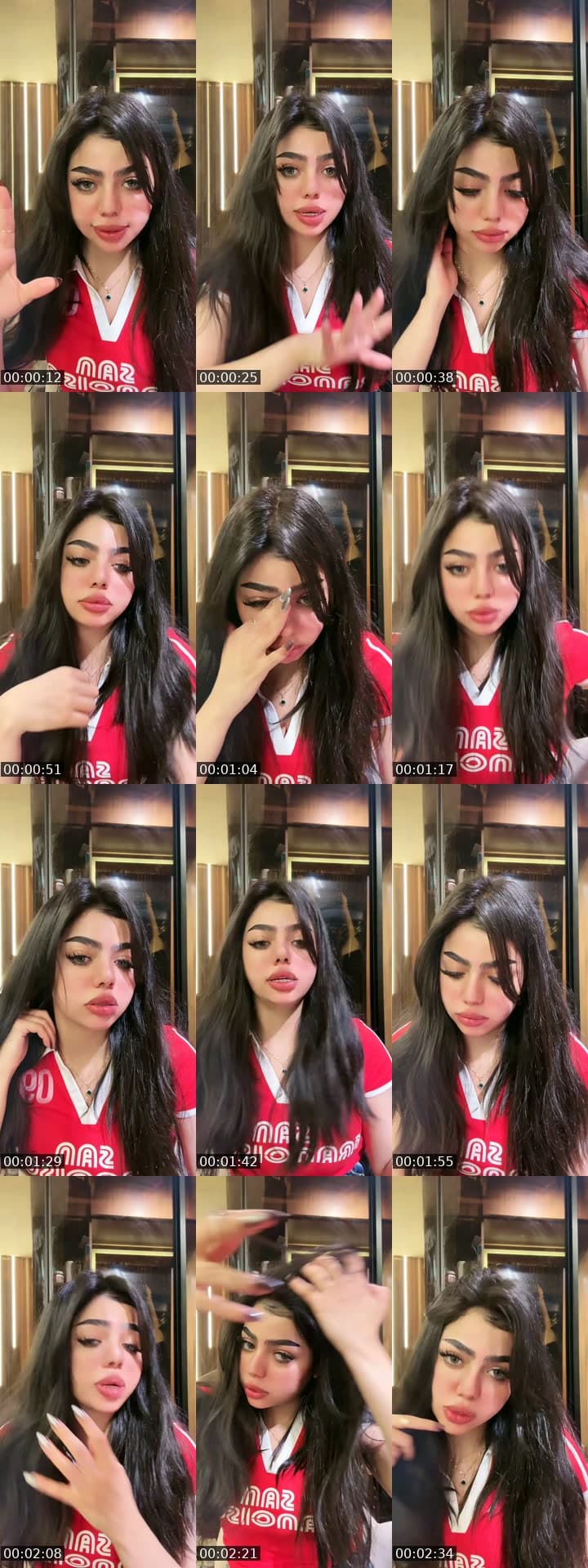 @nada_abdallah_15 TikTok live stream