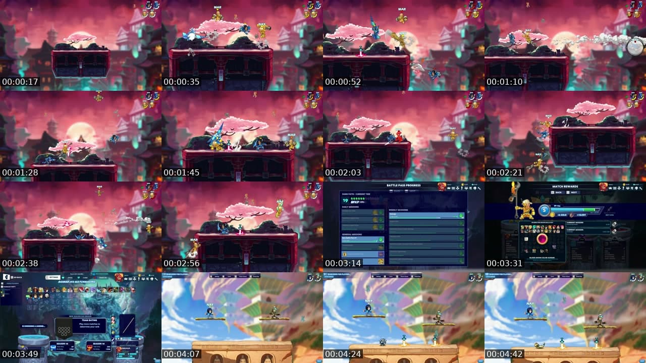 brawl