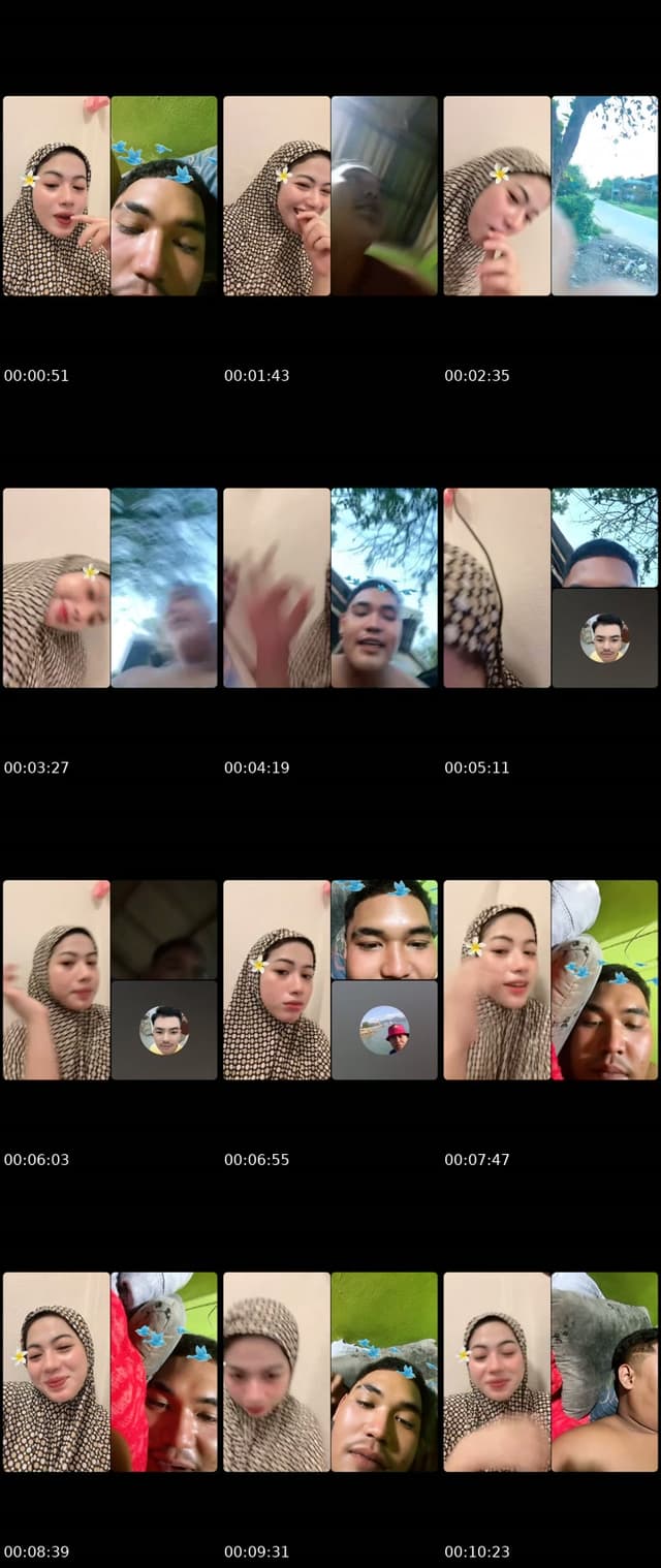 Thailand TikTok live: ขอตังรายอหน่อย by @nadia.chelaeh4