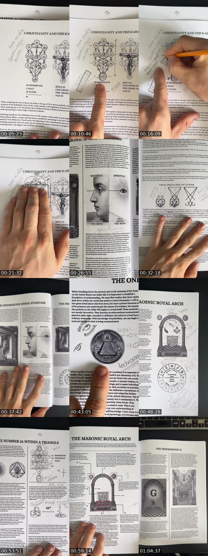 Live Occult Knowledge
