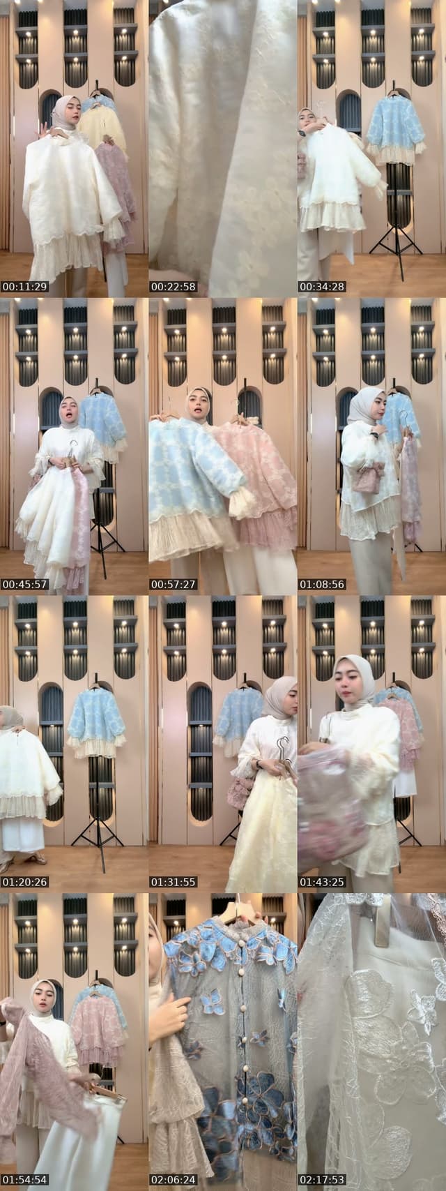 TikTok live: Live Festival Kamis by @jasminescraft.id