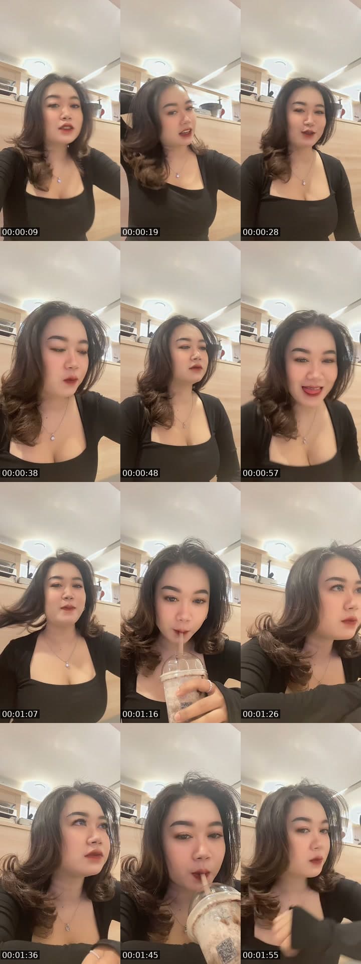 @rzkyhrstyanii TikTok live stream