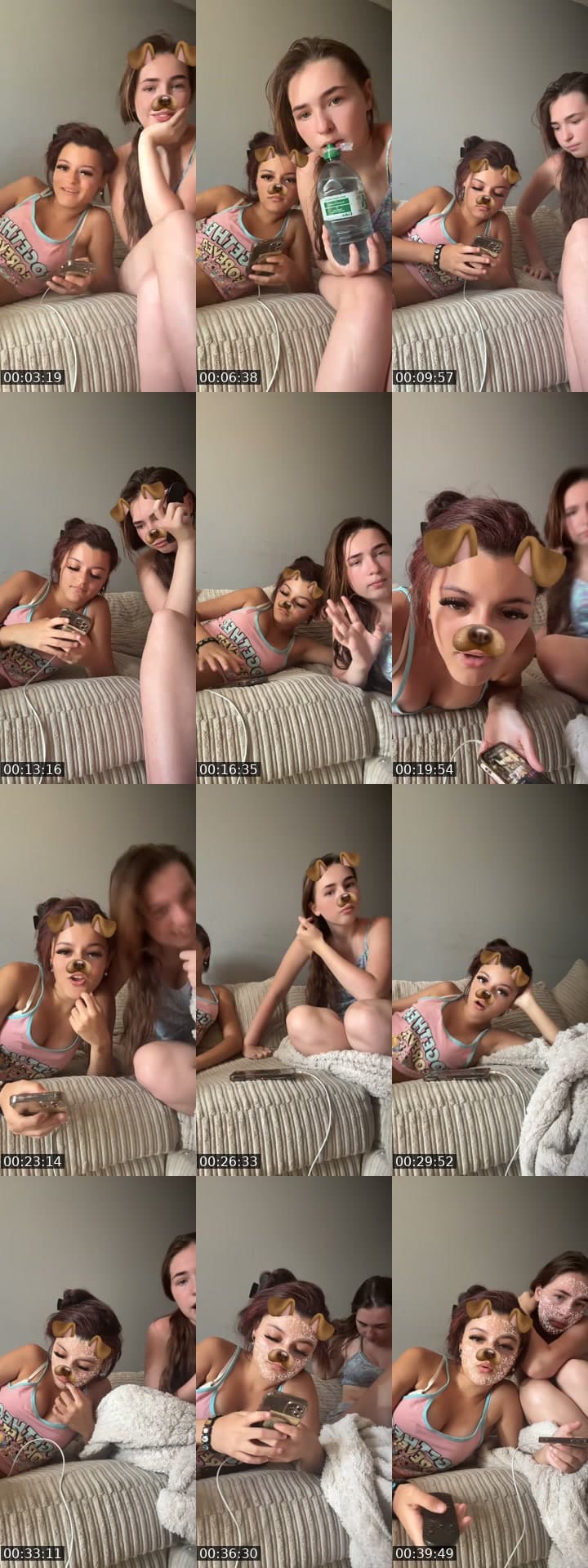 @x.spamm.x77 TikTok live stream