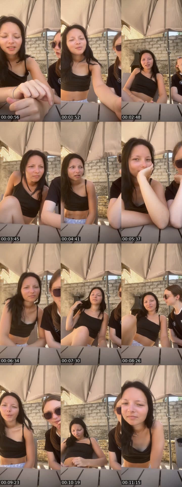 @maevajrt TikTok live stream