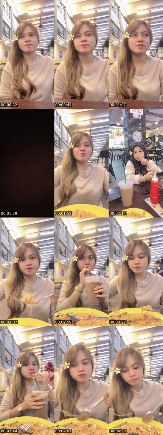TikTok live: ello by @syzaniaezaaa