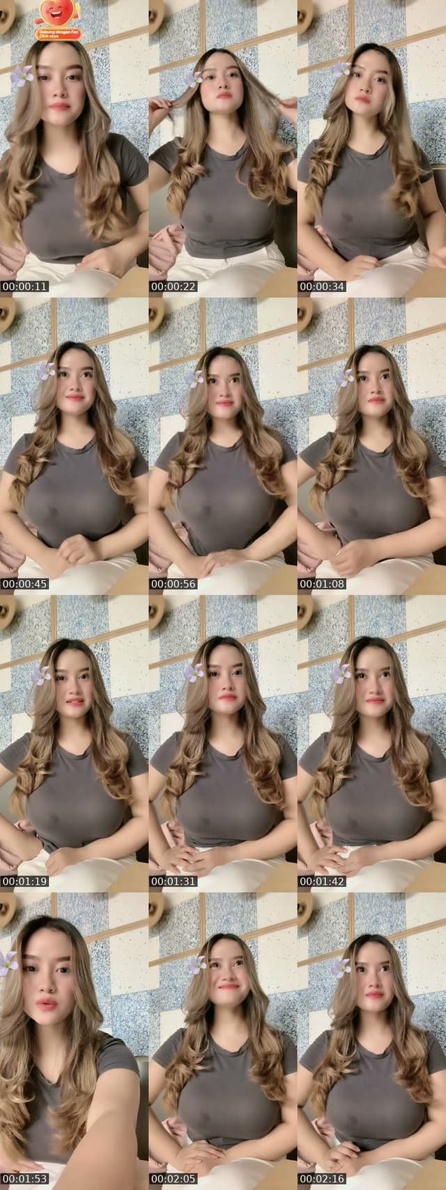 TikTok live: Selamat hari raya iduladha guys by @rubygeraldinee
