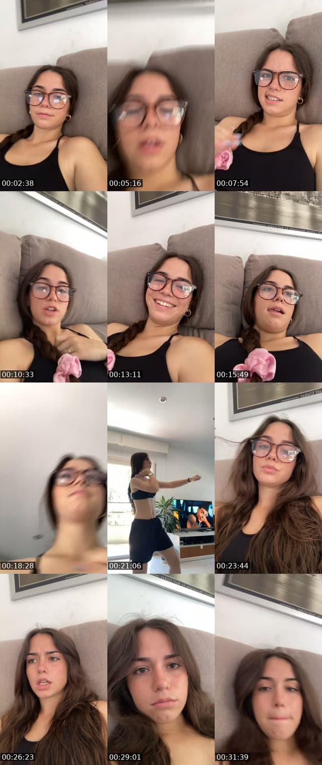 @jessiinnie TikTok live from 2026-05-28