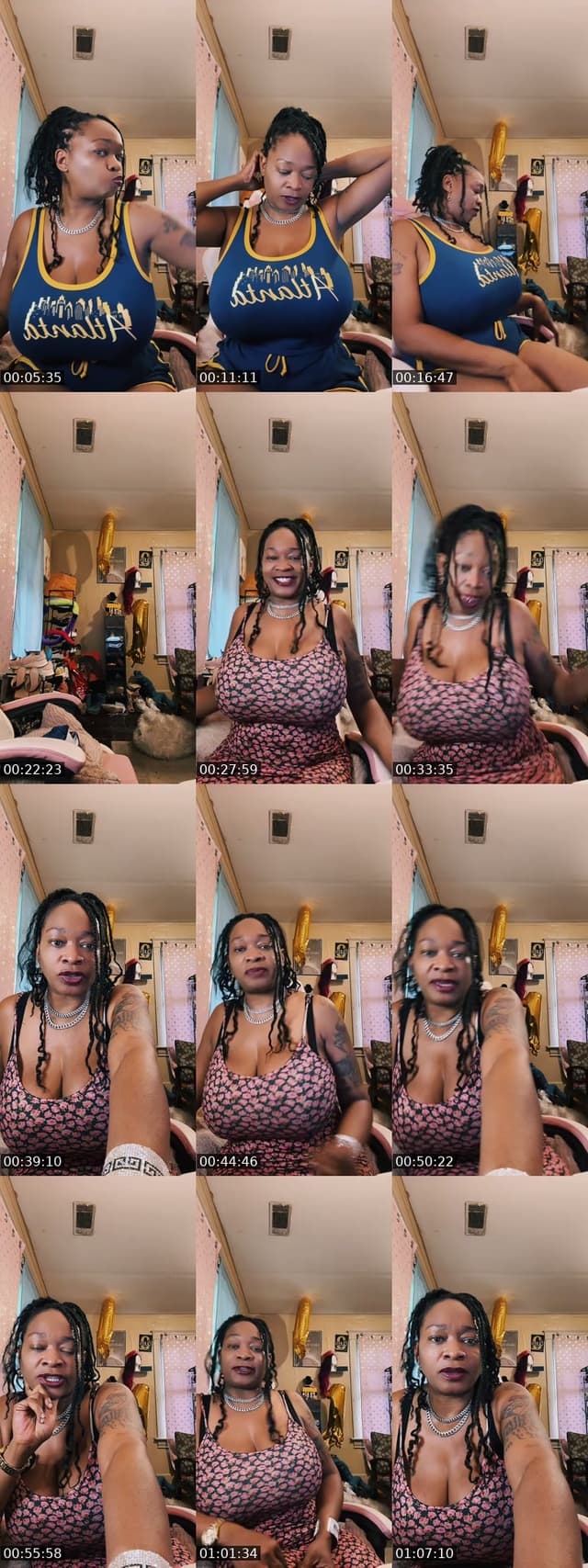 TikTok live: 21+ morning vibes by @goddesscatalina