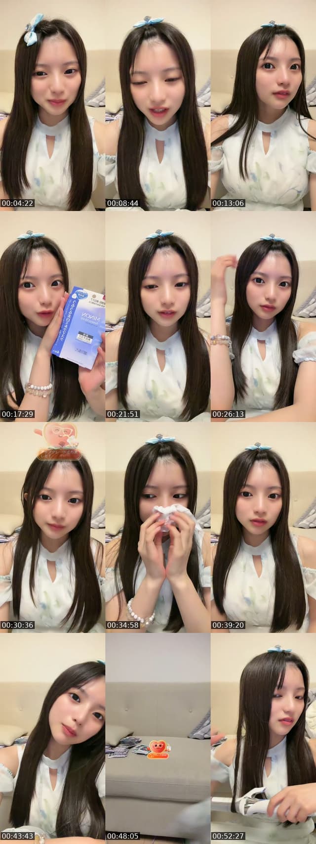 TikTok live: 宛名・サイン入りデコチェキ販売中♡ by @hinanon11