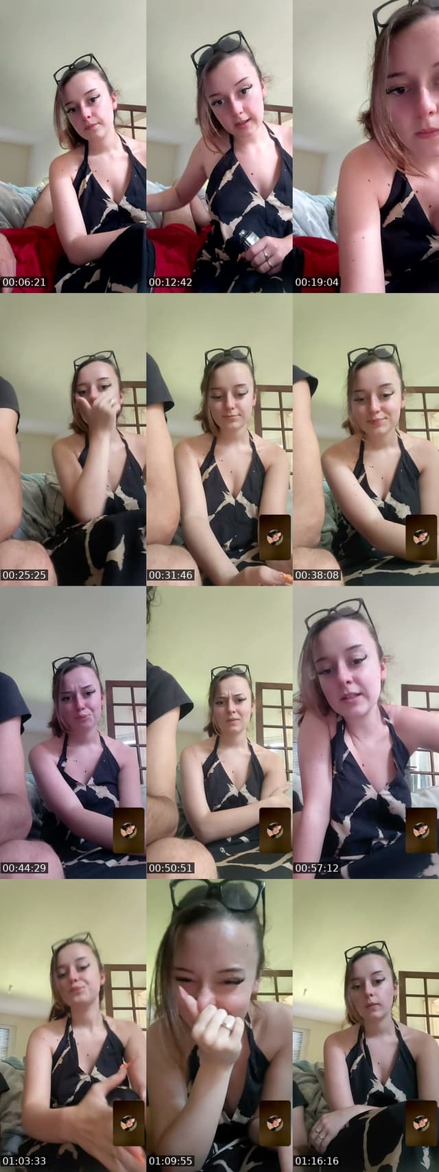 @simsimchloe TikTok live from 2026-05-28